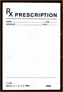 free bank statement template prescription template prescription template fitc