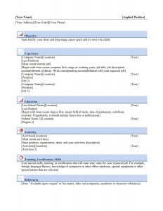 free basic resume templates microsoft word resume builder microsoft word student internship resume sample regarding basic resume template word
