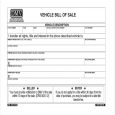 free bill of sale template for car basic bill of sale for car