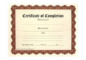 free blank certificate templates blank certificate of completion template helloalive free program sample coupon birth not official packing slip reciept expense report