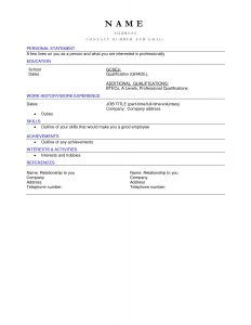 free blank resume templates for microsoft word blank resume forms sample blank resume templates free resume intended for enchanting free blank resume templates