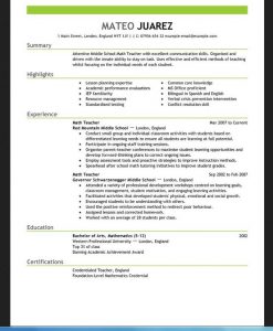 free blank resume templates for microsoft word resume template for teachers for word