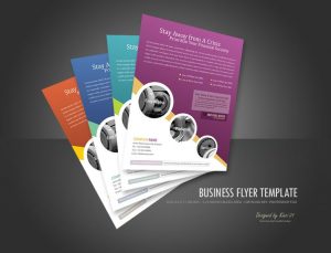 free business flyer templates preview business flyer template