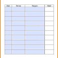 free chart templates communication log template home school communication log