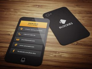 free check template smartphone card