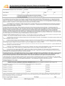 free construction contract template sky zone release form d