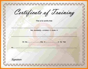 free diploma templates training certificate template free download free printable training certificate templates