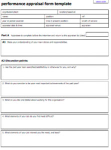 free employee evaluation form * i hkusrurpbhmqzig