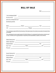 free employment application template how to write a bill of sale for a car dedafdcfdecf car sales loved ones