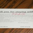 free envelopes templates hotel etiquette and tipping
