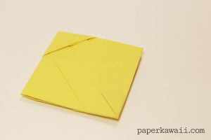 free envelopes templates origami square letterfold