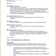 free estimate forms statement of work template