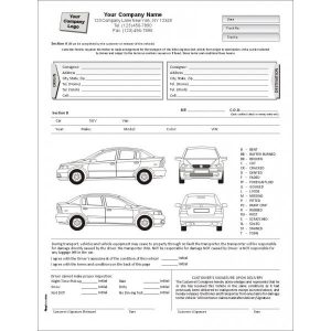 free estimate template pdf vehicle condition report