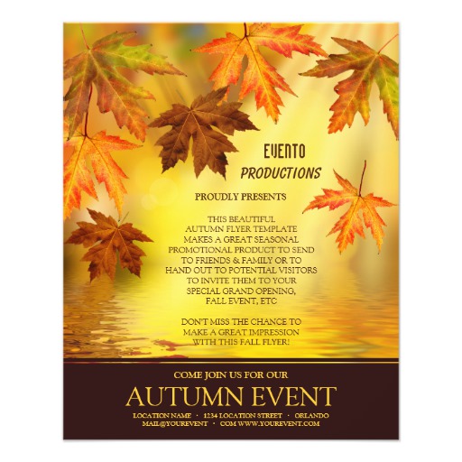 free event flyer templates