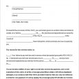 free eviction notice template eviction notice template free doc download