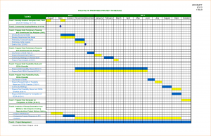 free excel construction templates construction schedule template excel