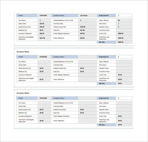 free expense report form pdf payroll tax calculator in excel format
