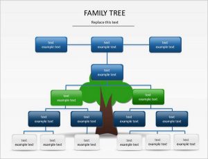 free family tree templates family tree template powerpoint download powerpoint family tree template free sample example format template