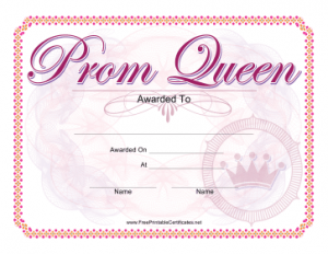 free family tree templates prom queen spirals certificate x