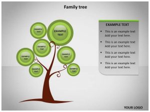 free family tree templates tree template for powerpoint family tree template powerpoint template design