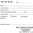 free fill in the blank doctors note blank printable doctors notes