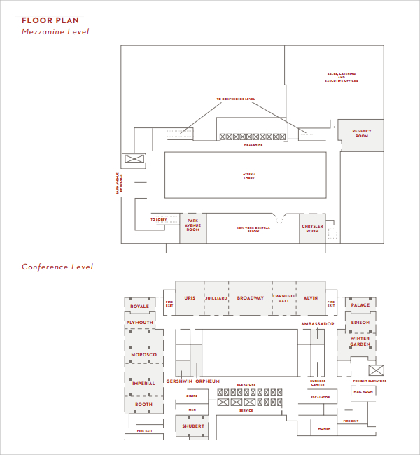 free floor plan template