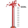 free fundraising thermometer shutterstock