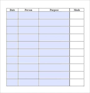 free gradebook template home school communication log