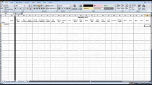 free inventory spreadsheet free ebay inventory spreadsheet template