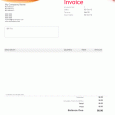 free invoice template download invoice template free