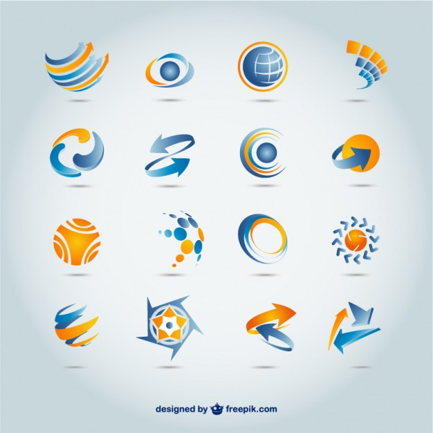 free logo design templates