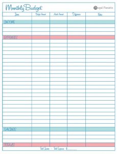 free monthly budget template fdfdccdcddcfb monthly budget template monthly budget worksheets