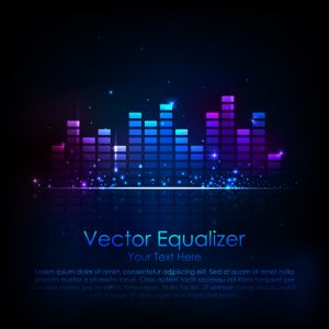 free music background vector music background