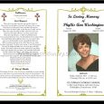 free obituary program template download free funeral program template rxgtyihf