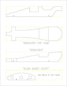 free pinewood derby car templates pinewood derby free templates