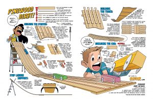 free pinewood derby templates updated pinewood derby image