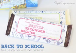 free printable candy bar wrappers schoolcandybarwrappers