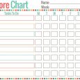 free printable chore chart templates freeprintablechorechartforkids