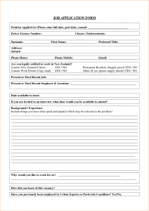 free printable doctors excuse for work job application questions