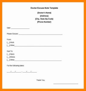 free printable doctors excuse for work urgent care excuse note free doctor excuse note template min