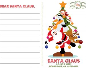 free printable family tree template letter to santa color template