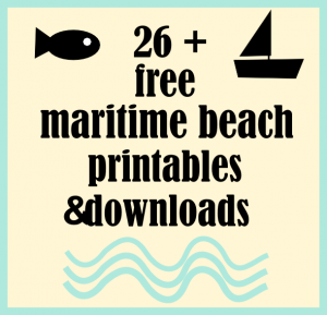 free printables thank you tags beachlisttitle