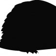 free program template rodent silhouette