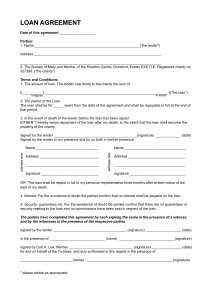 free promissory note template for personal loan personal loan contract between friends