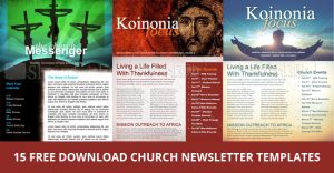 free publisher newsletter templates free church newsletter templates microsoft word publisher