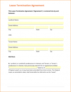 free rental agreement forms termination of lease agreement form termination of lease agreement form img faaaebbfaeddff w