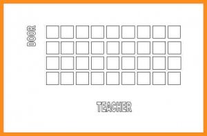 free seating chart template classroom seating plan template free editable classroom seating chart word download