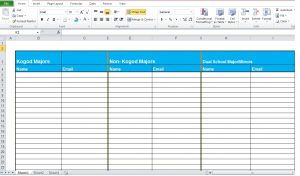 free sign in sheet template sign in sheet template excel