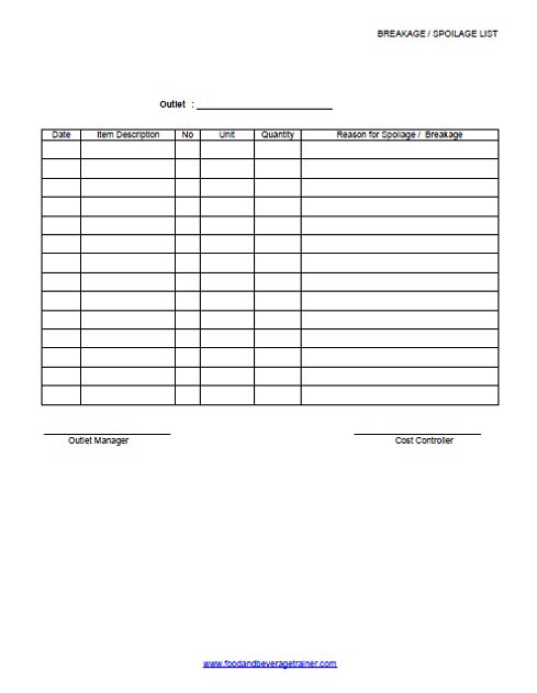 free sign up sheet template