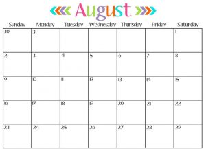 free stencil templates free printable monthly calendar calendar printable example